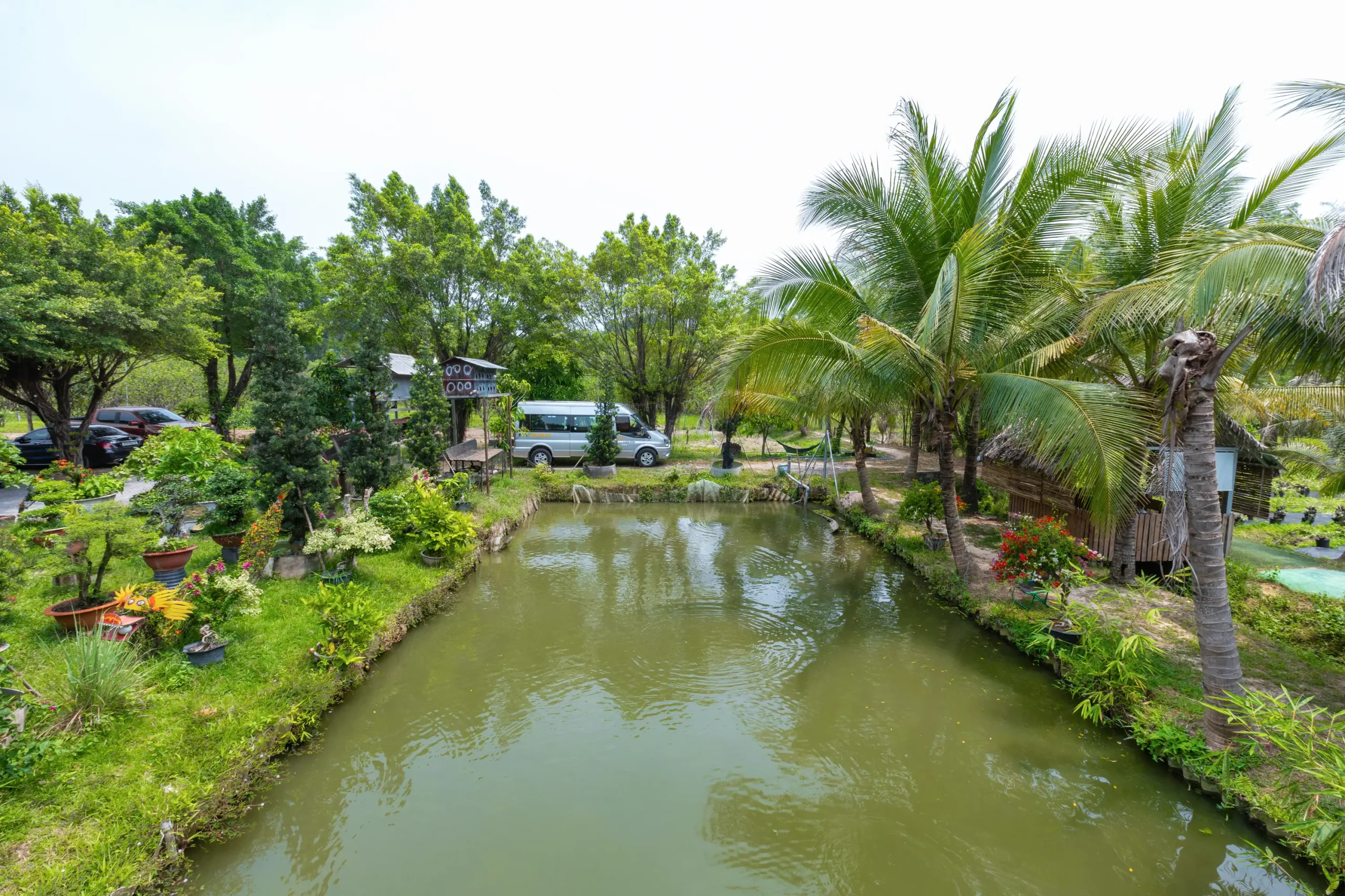 Taxi Gia Đình Mỹ Phước