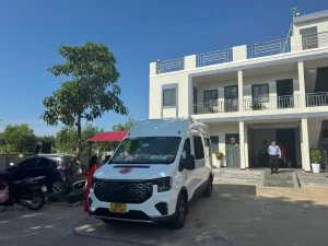 Taxi Gia Đình Mỹ Phước